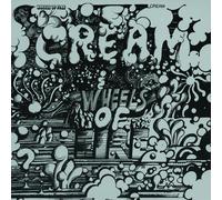 Cream Wheels of Fire (Vinyl) 12" Album