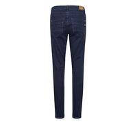Cream Women's Jeans Skinny Fit Midrise Waist Regular Waistband 5 Pockets