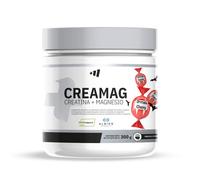 Creamag Creatine (Creapure®) + Magnesium Albion® - 300g Dracula Cherry De Masmusculo Supplements Dracula Cherry