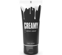 Creamy Lubrifiant effet faux sperme 70 ml