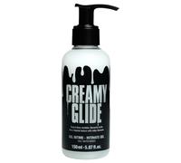 Creamy Glide - lubrifiant effet sperme à base d’eau - gel massage 150ml