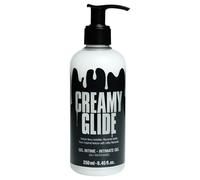 Creamy Glide - lubrifiant effet sperme à base d'eau - gel massage - 250ml