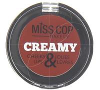 Creamy joues & lèvres Nude mood N°01