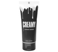 Creamy - lubrifiant effet sperme à base d'eau - 70ml