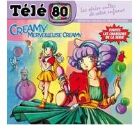 Claude Lombard - Télé 80 Creamy