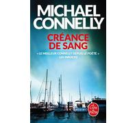 Créance de sang - Michael Connelly - Lgf - Poche - Roman