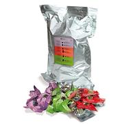 Creano - 36 Fleurs de thé - Paquet en vrac - thé blanc, noir et vert