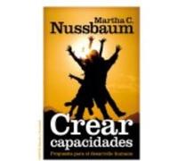 Crear Capacidades - Nussbaum, Martha C. Nussbaum, Martha C (Auteur)