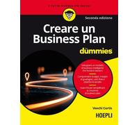 Creare un Business Plan For Dummies. Seconda ed. - Veechi Curtis - Hoepli - ebook (ePub) - Livre