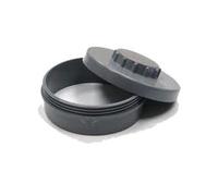 crearplast - Bouchons PVC 125 pression