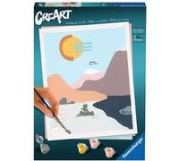 CreArt - 24x30 - By the River Multicolore G