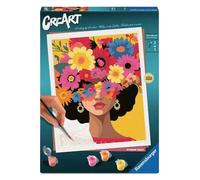 Creart - 24x30 cm - blooming beauty