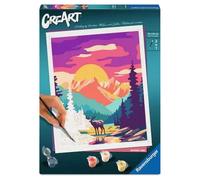 Creart - 24x30 cm - national park