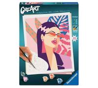 Creart - 24x30 cm - neon diva
