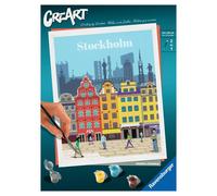 Creart - 24x30 cm - stockholm