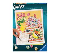 Creart - 24x30 - disco - ravensburger