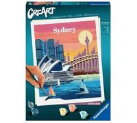 Creart - 24x30 - Sydney Coloree