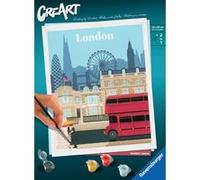 CreArt - 24x30cm - London G