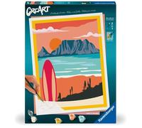 CreArt - 30x40 cm Peinture par
