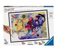 CreArt - 30x40 - Kandinsky Multicolore G