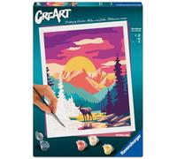 CreArt Adults Trend - Parc National