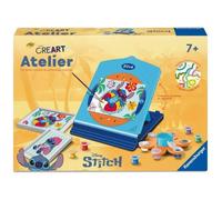 CreArt Atelier Stitch - Kit de peinture pour enfants