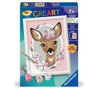 CreArt Kids 13x18cm : Joli faon G