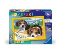 CreArt Kids 18x24cm Chiots Beagle