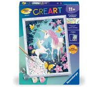 CreArt Kids 18x24cm Licornes magiques
