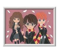 CreArt Kids 18x24cm - Portrait de groupe / Harry Potter Beige G