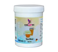 CREARTEC Liquide d'imprégnation, 250 ml, Aquarelle, Traitement textile, Imprégnant, Textiles