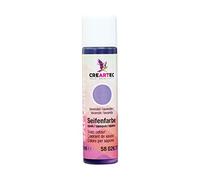 creartec Sapo savon Lina couleur Opaque Lavande 10 ml