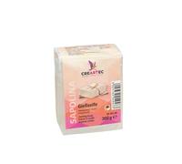 CREARTEC Savon à couler - Savon à fabriquer soi-même - Couleur : transparent - Quantité : 300 g - Mousse crémeuse - Végétalien - Fabriqué en Allemagne