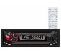 CreaSono Autoradio CD 1-DIN avec bluetooth CAS-3700.bt