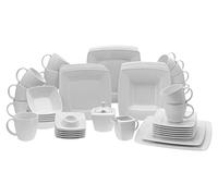 Creatable 11384 Victoria Blanc Service Complet 50 Pièces