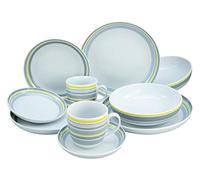 CreaTable, 22902, Série Allround - Trend Line, service de vaisselle, service de 10 pièces