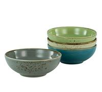 Creatable, 23420, Série Nature Collection - Smoothie Bowl, Set de vaisselle, ensemble de bols 4 pièces.