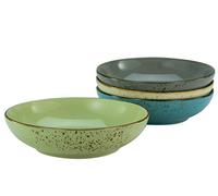 Creatable, 23422, Série Nature Collection - Poke Bowl, ensemble de vaisselle, service de bols 4 pièces