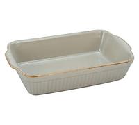 CreaTable, 23530, Série Classic VINTAGE, set de vaisselle, plat à four 1 pièce.