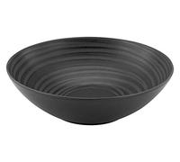 Creatable, 33004 Lava Stone Service de table 2 pièces en grès