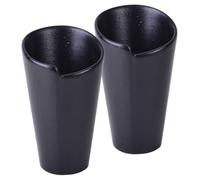 CreaTable, 33962, Série Street Food, ensemble de vaisselle, cône Street, 2 pièces.