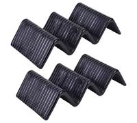 CreaTable, 33964, Série Street Food, ensemble de vaisselle, stand de tacos Street 2-2 pièces