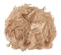 CREATCABIN 40g Matériau Nidification pour Oiseaux Nids d'oiseaux Jute Mélange Matériaux Nidification pour Canaris Pinsons Perruches Matériaux Nidification pour Colibris Hamsters Cages Jardins Troncs