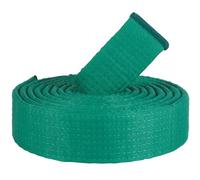 CREATCABIN Ceinture Verte Jiu Jitsu Polyester Arts Martiaux,Judo,Karaté,TKD,Aïkido,Uniforme Classement,Ceinture Longue Douce,Coupe Universelle,Taekwondo pour Adultes,Équipement D'Entraînement 280cm
