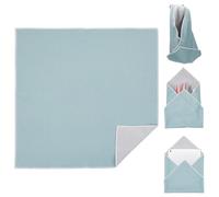 CREATCABIN Protection Appareil Photo Magic Protective Wrap Kit,Tissu Auto-adhésif Magique Housse Chiffon,Etui Protection pour Appareil Photo Reflex avec Adhésif pour Appareil Photo Tech Gear 35x35cm