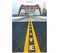 Create: A 6x9 Storybook, Writing And Drawing Brainstorming Notebook. Story Book With Color Create Design. Abstract Street Photography Create