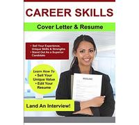 Create a Cover Letter and Resume