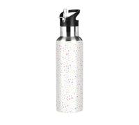 Create-a-seamless-pattern-with-colorful-confetti-sprinkles-and-dots-dispersed-randomly-on-a-white-ba Bouteille d'eau isotherme en acier inoxydable anti-fuite et anti-transpiration avec paille pour Gym