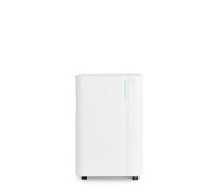 CREATE/AIR DRY CONNECT/Déshumidificateur avec WiFi 20L/jour/Minuterie 24h, facile à transporter, écran LED, jusqu’à 80% d’humidité en moins, surfaces 20-30m², 330W