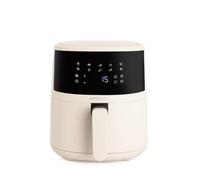 CREATE/AIR FRYER STUDIO EASY/Friteuse sans huile 4,5L blanc cassé / 5-6 portions, 10 programmes, écran tactile, contrôle temps et température, 1400W